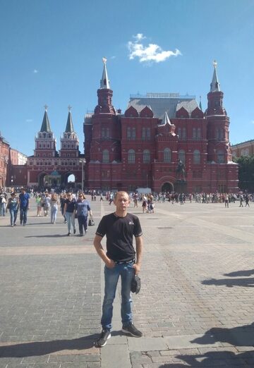 Моя фотография - Руслан, 34 из Ярославль (@ruslan189328)