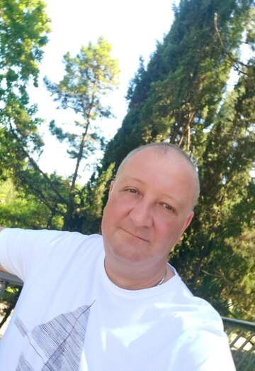 My photo - Sergey, 51 from Megion (@sergey1080453)