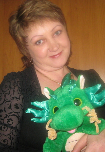 My photo - Natali, 47 from Kiselyovsk (@id29191)
