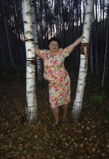 Моя фотография - Татьяна, 65 из Тверь (@tatwyna6792674)