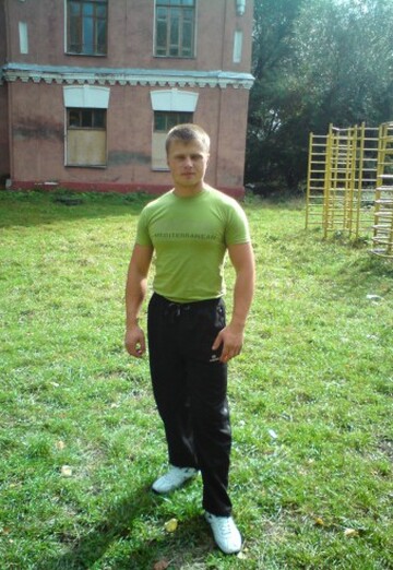 My photo - maksim, 36 from Belyov (@maksim7364474)