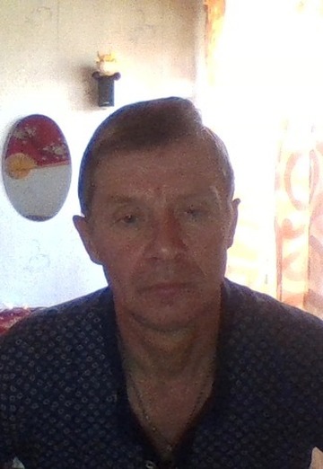 Моя фотография - Александр, 59 из Мариуполь (@aleksandr657407)