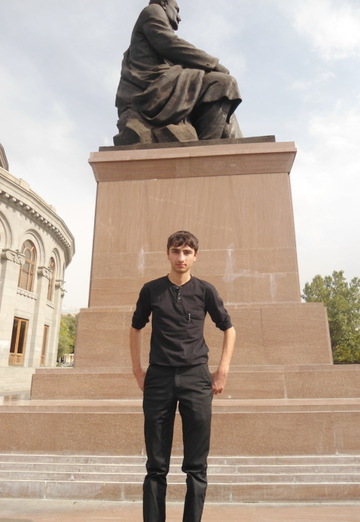 My photo - Hayk, 31 from Ijevan (@hayk246)