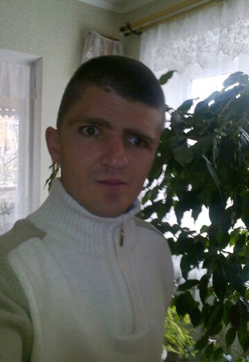 Моя фотография - Александр, 36 из Христиновка (@aleksandr98851)