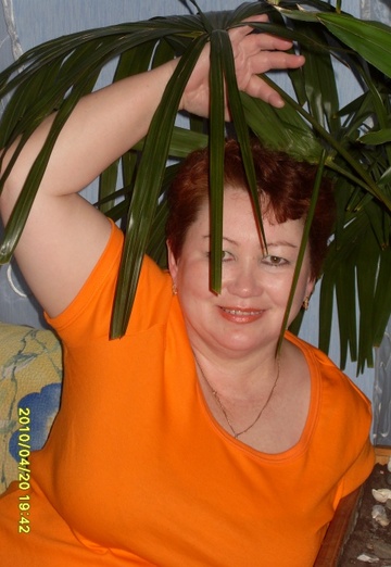 My photo - Valya, 57 from Yoshkar-Ola (@valiasmail2010)
