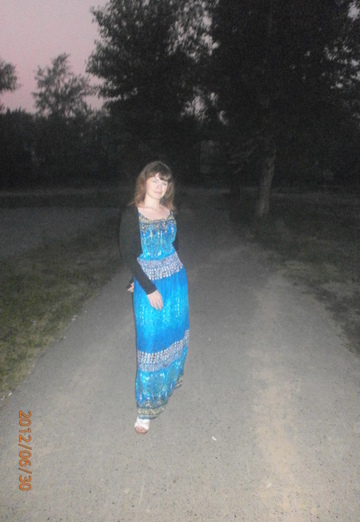 My photo - Olenka, 36 from Tavda (@olya5036)