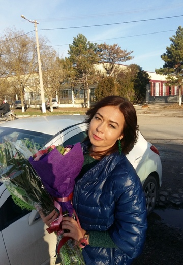 My photo - Marina, 42 from Yevpatoriya (@marina150008)
