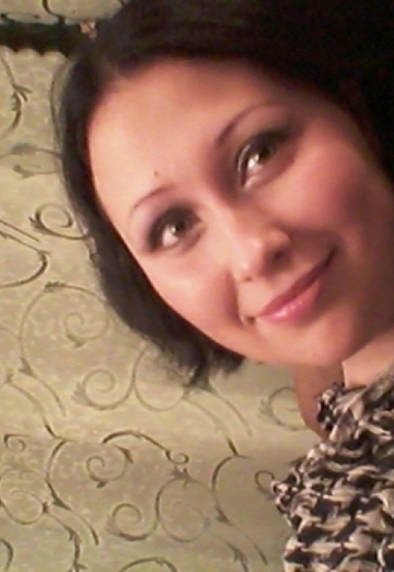 My photo - Anna, 34 from Ternivka (@annanarzulaeva)