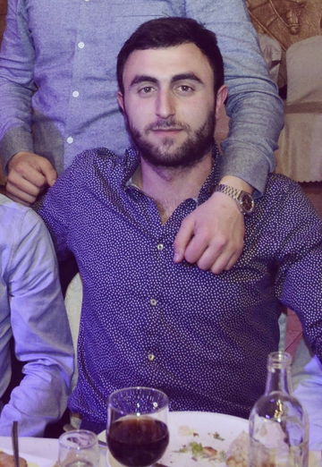 My photo - Arsen, 34 from Yerevan (@arsen14322)