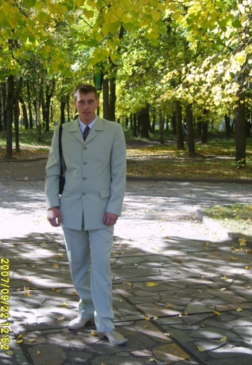 Моя фотография - Владимир, 39 из Ярцево (@vovansex)