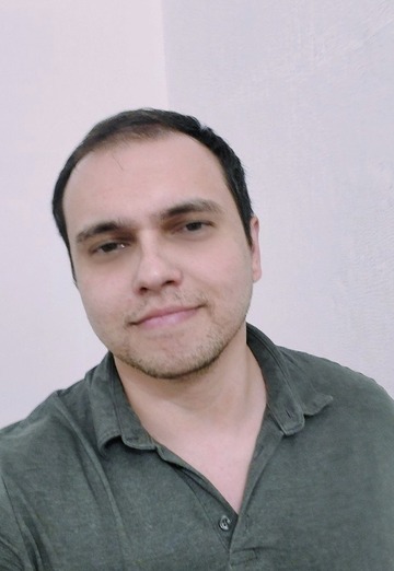 My photo - Aleksey, 33 from Kazan (@aleksey262363)