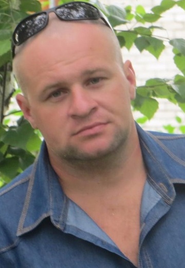 Mein Foto - Michail, 42 aus Stary Oskol (@mihail205089)