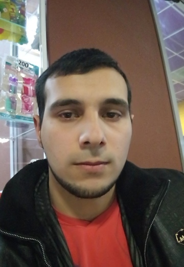 My photo - Nikolay, 33 from Gryazi (@nikolay163663)