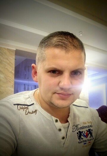 Моя фотография - Александр, 41 из Мелитополь (@aleksandr807720)