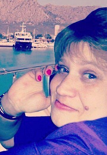 Моя фотография - Елена, 52 из Оренбург (@yunysova1971)