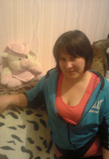 My photo - Lena, 41 from Ustynivka (@lena38999)