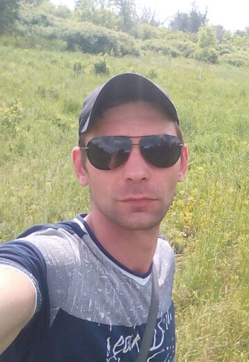 My photo - sergey, 36 from Kamensk-Shakhtinskiy (@sergey543966)