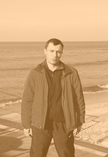Моя фотография - Boxer, 39 из Тель-Авив-Яффа (@ironkidd)