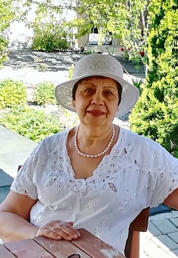 Моя фотография - Наталья, 72 из Анапа (@natalya282408)