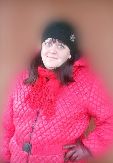 My photo - natalya, 45 from Sovetskiy (@id578589)