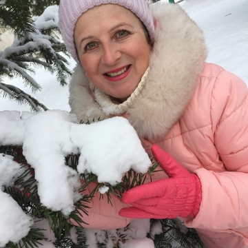 Моя фотография - ВАСИЛИСА, 53 из Санкт-Петербург (@kisulya43)