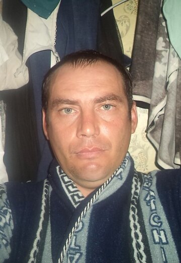 Моя фотография - Сергей, 46 из Карталы (@sergey408584)