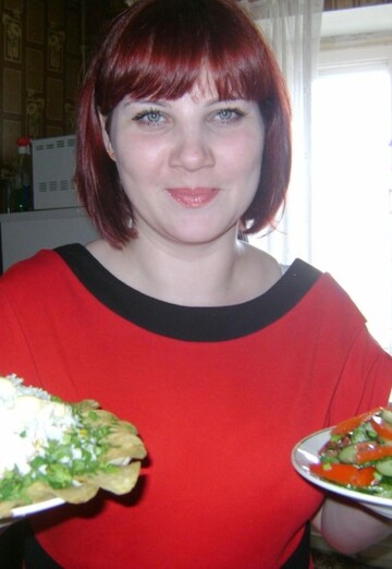 My photo - Olesya, 40 from Kaltan (@olesya34634)