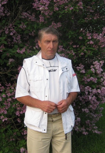 My photo - Aleksey, 69 from Pskov (@aleksey499983)