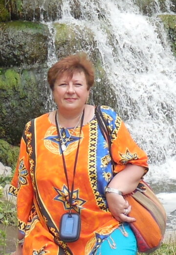 Моя фотография - Татьяна, 65 из Киев (@tatyana164058)