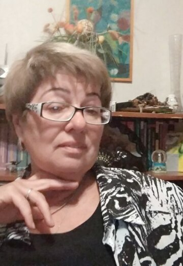 Моя фотография - Ольга, 67 из Самара (@olga221254)