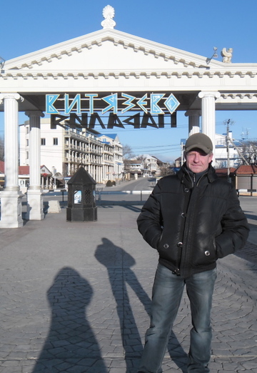 My photo - Andrey, 56 from Myski (@andrey163618)