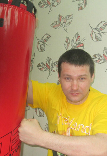 Моя фотография - Salvador, 43 из Комсомольск-на-Амуре (@salvador122)