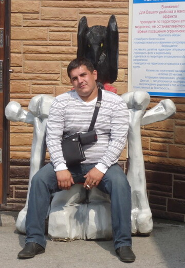 Моя фотография - Artem, 34 из Кемерово (@artem155366)