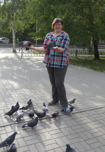 Моя фотография - Елена, 52 из Красноярск (@elena218889)