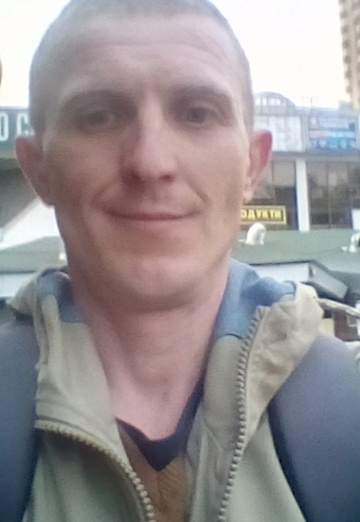 My photo - Sergіy, 37 from Kamianets-Podilskyi (@sergy9496)