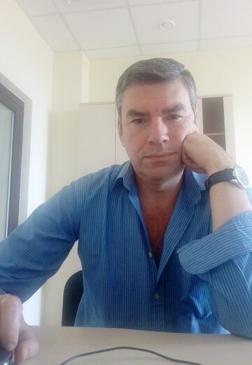 My photo - Nikolay, 52 from Belgorod (@klaus70)