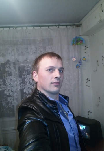 Моя фотография - Дмитрий, 35 из Санкт-Петербург (@dmitriy243415)