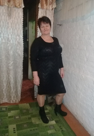 Mein Foto - Tatjana, 57 aus Uswjaty (@tatyana267276)
