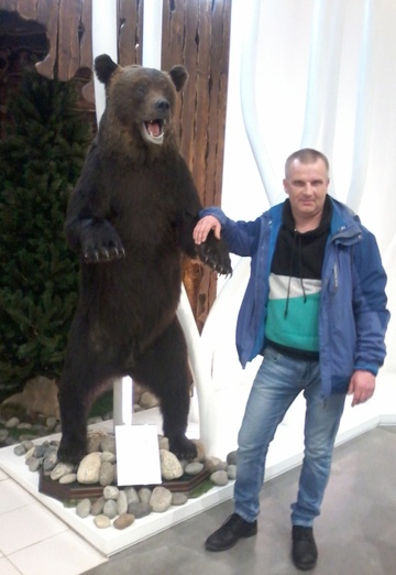 My photo - Dmitriy, 47 from Kotlas (@dmitriy113884)