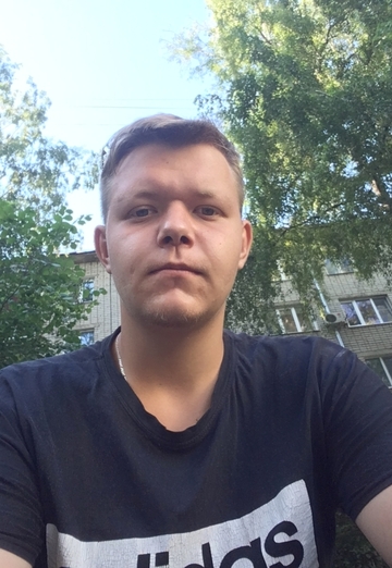 My photo - Ruslan, 24 from Lipetsk (@ruslan209451)
