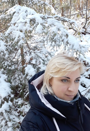 Моя фотографія - Yuliia, 45 з Варшава (@yuliia228)