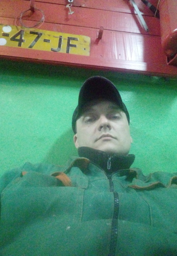 My photo - Maks42, 38 from Prokopyevsk (@maks106054)