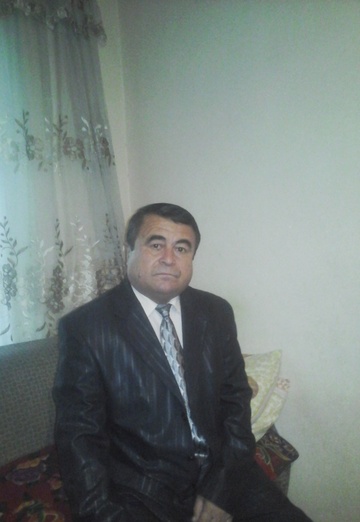 My photo - Hasan, 67 from Tashkent (@hasan2003)