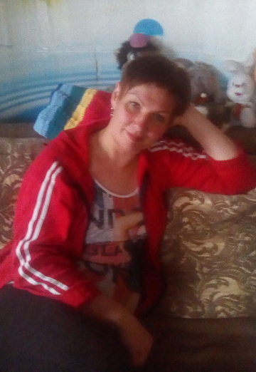 Моя фотография - Елизавета, 46 из Челябинск (@elizaveta11306)