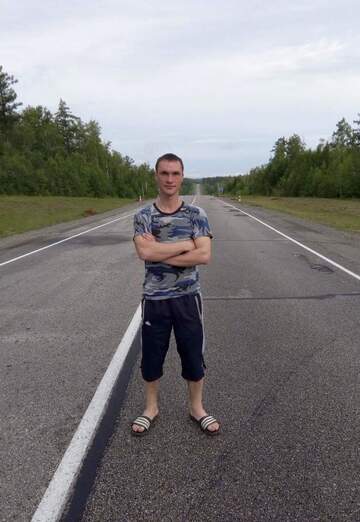 My photo - Pavel, 33 from Makhachkala (@pavel124068)