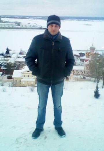 Моя фотография - сергей, 39 из Заволжье (@sergey315922)