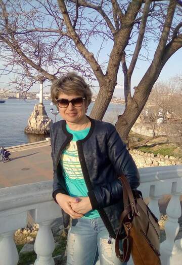 Моя фотография - Наталия, 54 из Бахчисарай (@nataliya31666)