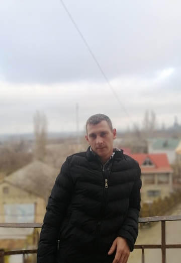 My photo - Vitaliy, 35 from Odessa (@vitaliy134203)