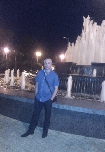 My photo - Roman, 42 from Donetsk (@roman196688)