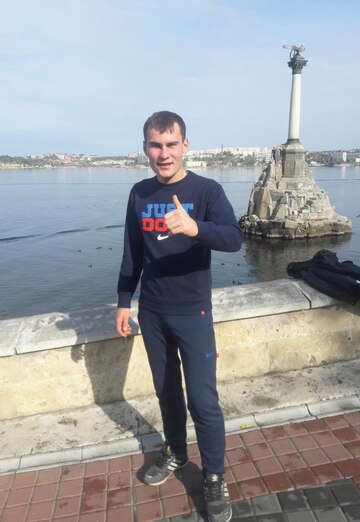 My photo - ruslan, 28 from Sevastopol (@ruslan105090)